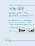 Concerto 9 aus L'Estro armonico op. 3/9 