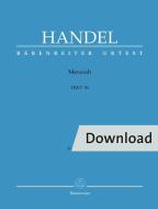 Der Messias HWV 56 Download
