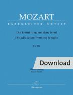 Die Entführung aus dem Serail KV 384 Download