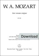 Ave verum KV 618 Download
