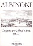Concerto à cinque C-Dur op. 7/5 