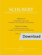 Oktett D 803 op.post.166 Download