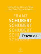 Leichte Klavierstücke und Tänze Download