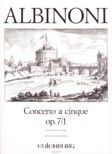 Concerto à cinque D-Dur op. 7/1 