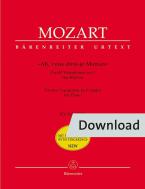 Ah, vous dirai-je Maman KV 265 (300e) Download