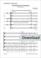 Musikalische Exequien SWV 279-281 Download