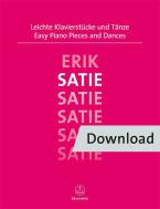 Leichte Klavierstücke und Tänze Download