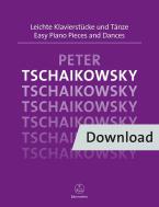 Leichte Klavierstücke und Tänze Download