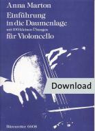 Einführung in die Daumenlage Download