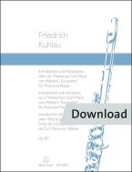 Introduktion und Variationen Download