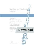 Die Hochzeit des Figaro Ouvertüre Download
