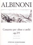Concerto à cinque F-Dur op. 7/9 