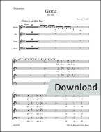 Gloria RV 589 Download