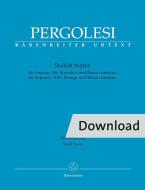 Stabat mater Download