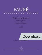 Pelléas et Mélisande op. 80 Download