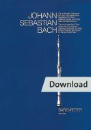 Die schönsten Oboensoli aus den Kirchenkantaten Download