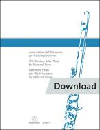 Italienische Musik des 19. Jahrhunderts Download