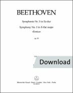Symphonie Nr. 3 Es-Dur op. 55 Download