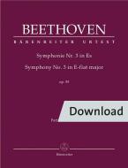 Symphonie Nr. 3 Es-Dur op. 55 Download