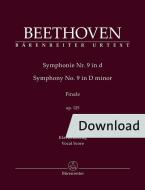 Symphonie Nr. 9 d-moll op. 125 (Finale) Download