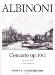 Concerto à cinque g-moll op. 10/2 