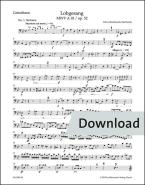 Lobgesang op. 52 MWV A 18 Download