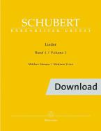 Lieder 1 Download