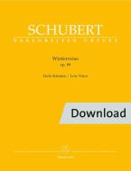 Winterreise op. 89 Download