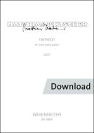 nemeton For solo percussion 