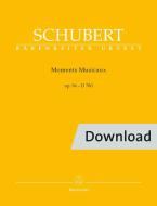 Moment Musicaux op.94 D 780 Download