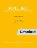 Impromptus op. 90 Download