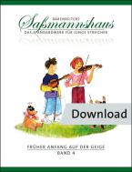 Früher Anfang auf der Geige 4 Download