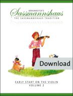 Early Start On The Violin Vol. 2 Download