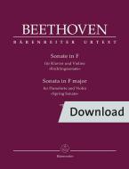 Sonate in F op. 24 Download