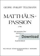 Matthäus-Passion Download