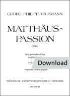 Matthäus-Passion Download