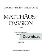 Matthäus-Passion 