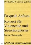 Konzert für Violoncello und Streichorchester 