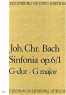 Sinfonie G-Dur op. 6/1 