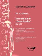 Serenade in B "Gran Partita" KV 361 