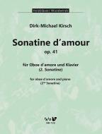 Sonatine d'amour op. 41 
