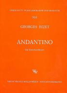 Andantino op. 22 für Streichorchester 