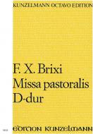 Missa pastoralis D-Dur 