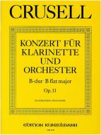 Konzert B-Dur op. 11 