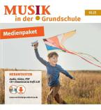 CD zu Musik in der Grundschule 2025/03 