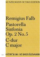 Pastorella Sinfonia C-Dur op. 2/5 