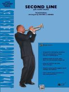 Second Line (Joe Avery Blues) Download