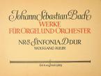 Sinfonia D-Dur 