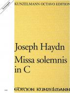 Missa Solemnis C-Dur 
