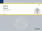 Konzert d-Moll BWV 1052 Standard